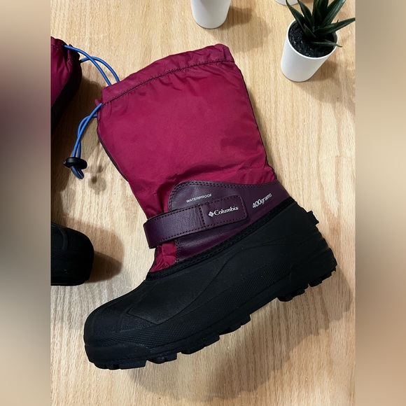 Columbia Powderbug Winter Boots - Picture 2 of 6